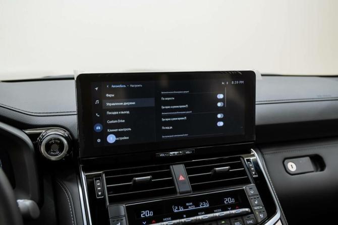 Новый Toyota Land Cruiser 300 Series 2026 года, цена 14 975 000 рублей, внедорожник, Автокод Объявления