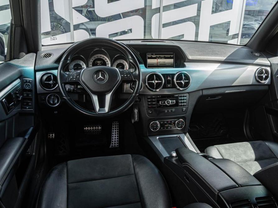 Mercedes-Benz GLK-Класс I (X204) Рестайлинг Краснодар  - изображение 6