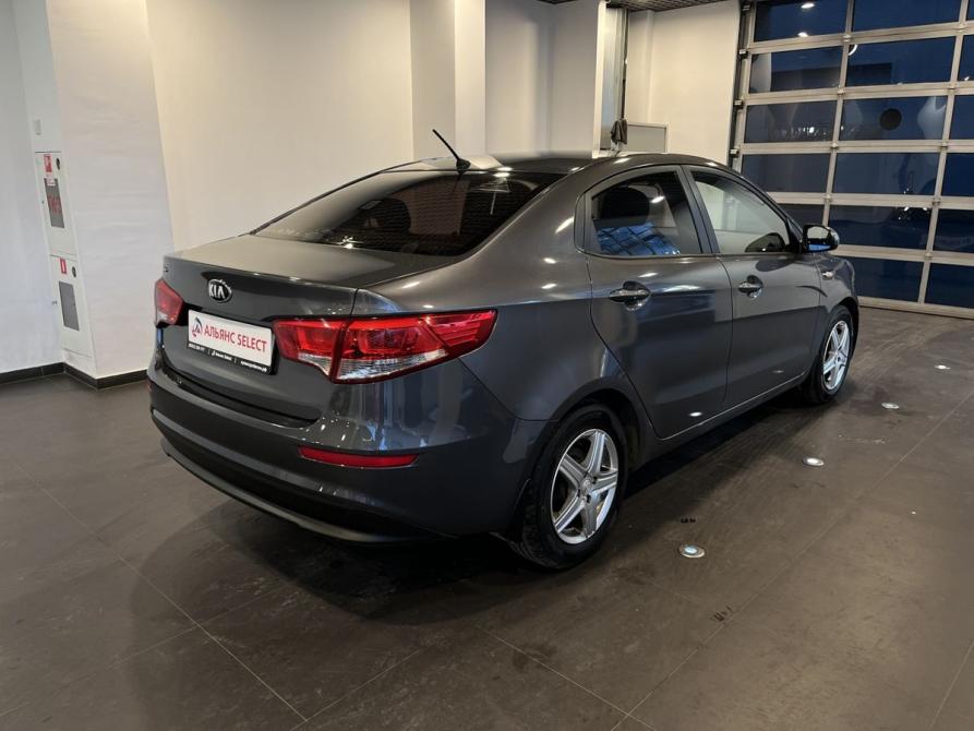 Kia Rio III Рестайлинг Чебоксары  - изображение 3
