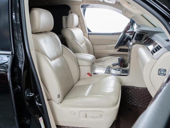 Lexus LX III Рестайлинг с пробегом 2013 года, цена 4 099 000 рублей, 192019 км, внедорожник, Автокод Объявления