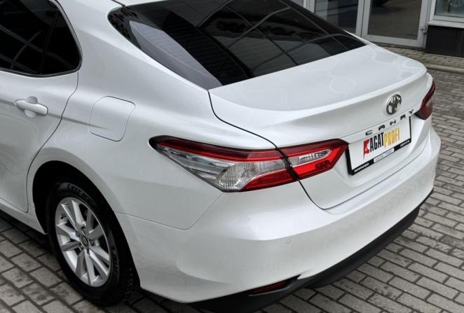 Toyota Camry VIII (XV70) с пробегом 2019 года, цена 2 470 000 рублей, 169916 км, седан, Автокод Объявления