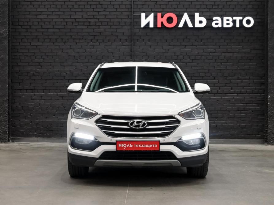 Hyundai Santa Fe III Рестайлинг Екатеринбург  - изображение 2