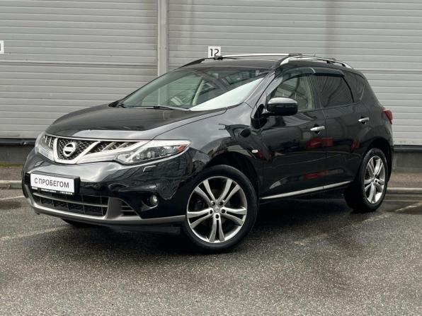 Nissan Murano II (Z51) Рестайлинг 2 с пробегом 2015 года, цена 1 639 000 рублей, 96153 км, внедорожник, Автокод Объявления