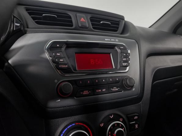 Kia Rio III с пробегом 2014 года, цена 699 000 рублей, 234486 км, седан, Автокод Объявления
