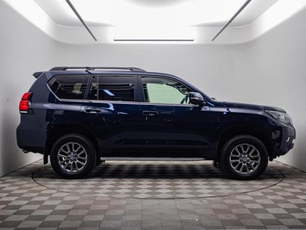 Toyota Land Cruiser Prado 150 Series Рестайлинг 2 с пробегом 2019 года, цена 5 122 000 рублей, 120524 км, внедорожник, Автокод Объявления