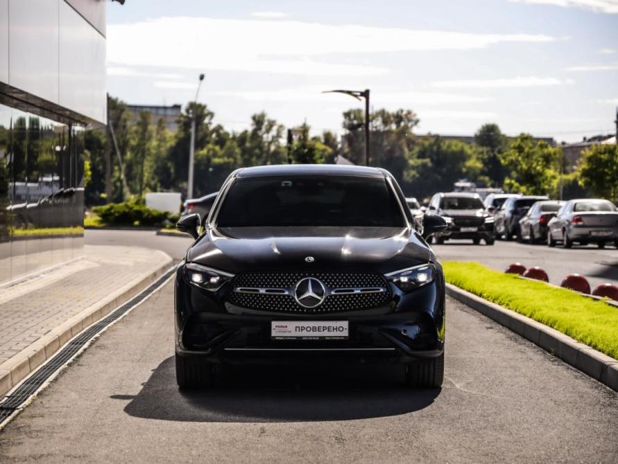 Mercedes-Benz GLC Coupe II (C254) Санкт-Петербург  - изображение 4