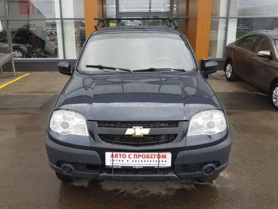 Chevrolet Niva I Рестайлинг Брянск  - изображение 2