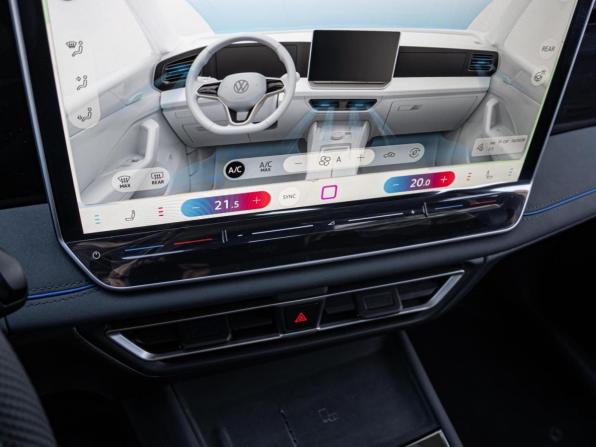 Volkswagen Tiguan III (China Market) с пробегом 2026 года, цена 4 770 000 рублей, 55 км, внедорожник, Автокод Объявления