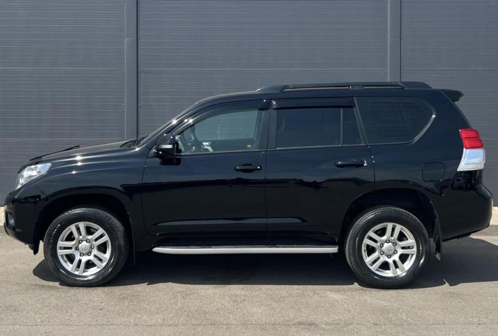 Toyota Land Cruiser Prado 150 Series Красноярск  - изображение 15