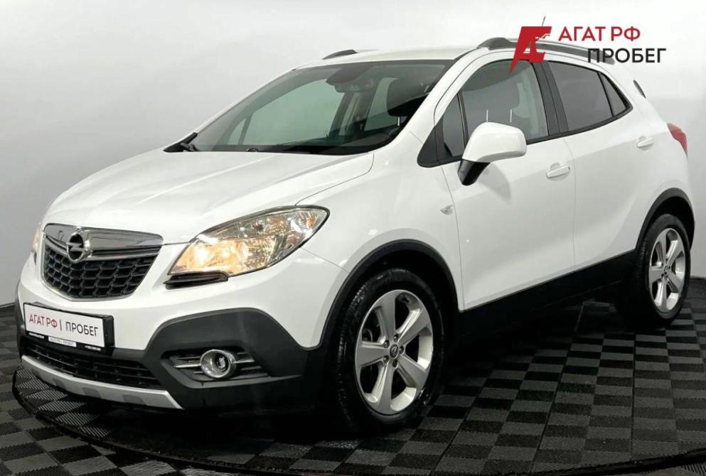 Opel Mokka I Нижний Новгород  - изображение 2