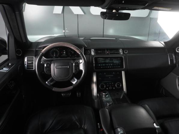 Land Rover Range Rover IV Рестайлинг с пробегом 2019 года, цена 7 704 000 рублей, 144875 км, внедорожник, Автокод Объявления