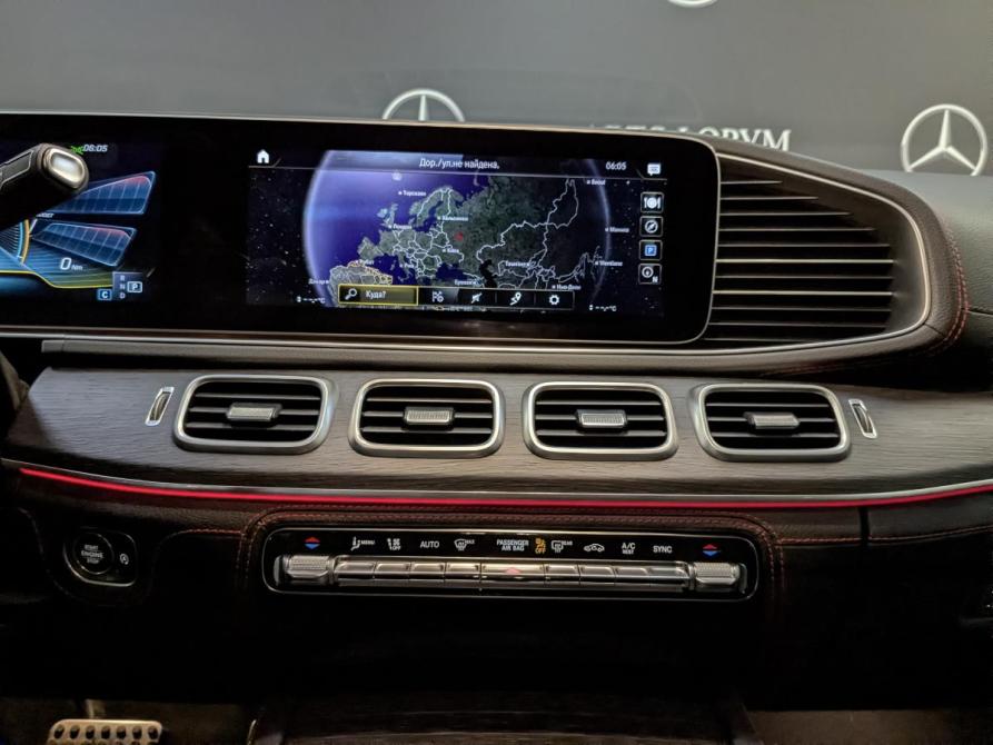 Mercedes-Benz GLE Coupe AMG II (C167) Москва  - изображение 15