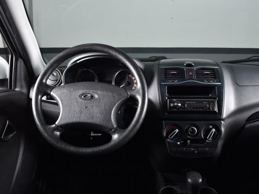 Lada (ВАЗ) Granta I Рестайлинг Кемерово  - изображение 9