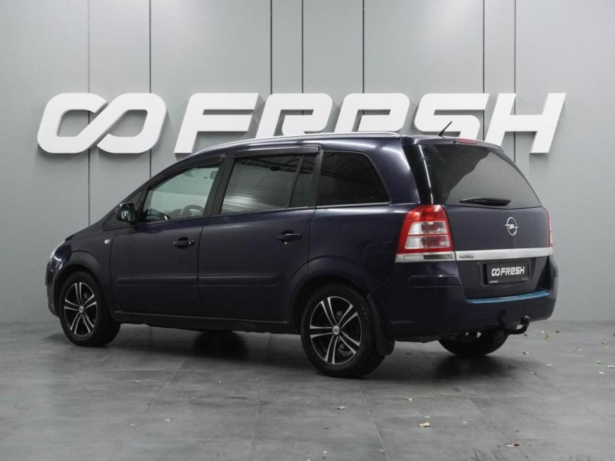 Opel Zafira B Рестайлинг Воронеж  - изображение 2
