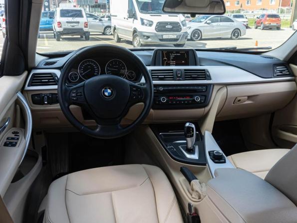 BMW 3 серии VI (F3x) с пробегом 2012 года, цена 1 690 000 рублей, 195320 км, седан, Автокод Объявления