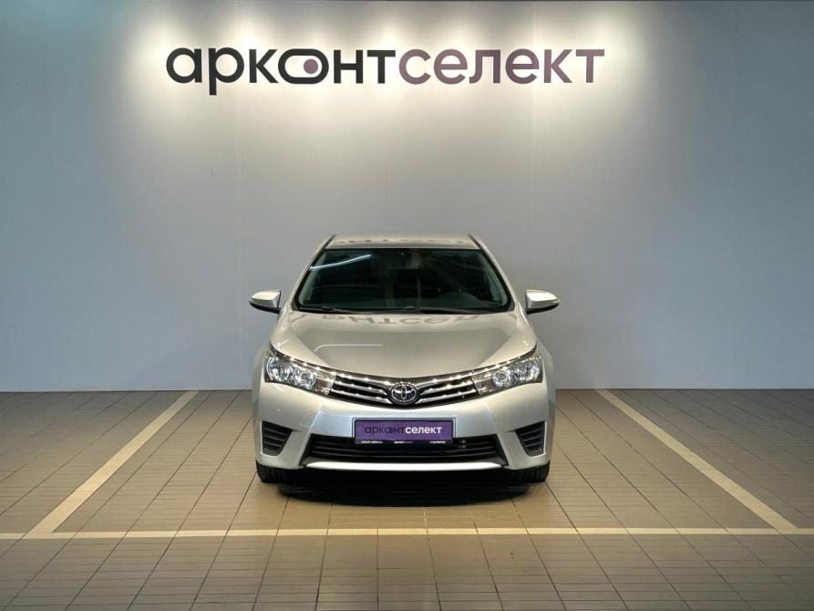 Toyota Corolla XI (E160 E170 E180) Краснодар  - изображение 9
