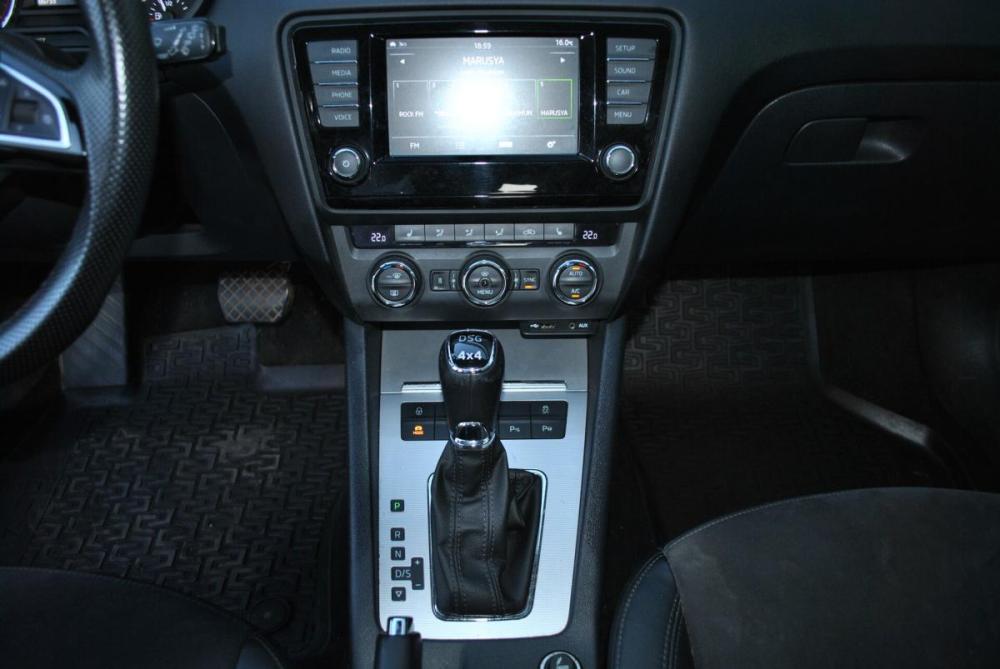 Skoda Octavia III (A7) Москва  - изображение 29