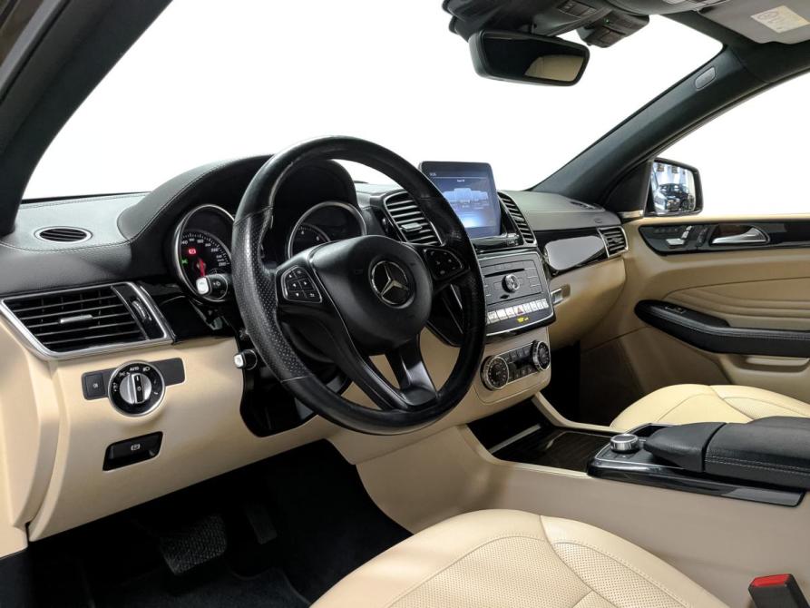 Mercedes-Benz GLE Coupe I (C292) Санкт-Петербург  - изображение 15
