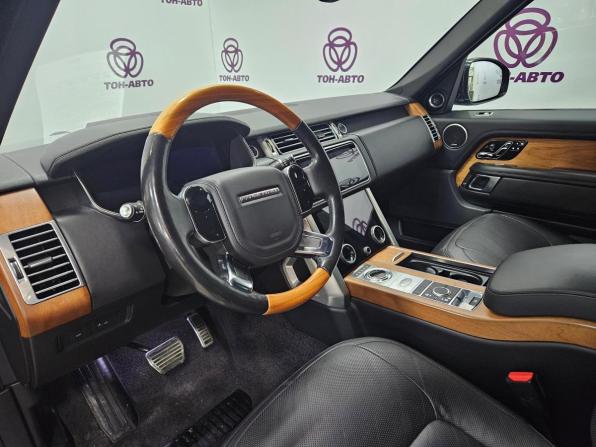 Land Rover Range Rover IV Рестайлинг с пробегом 2019 года, цена 5 851 000 рублей, 97458 км, внедорожник, Автокод Объявления