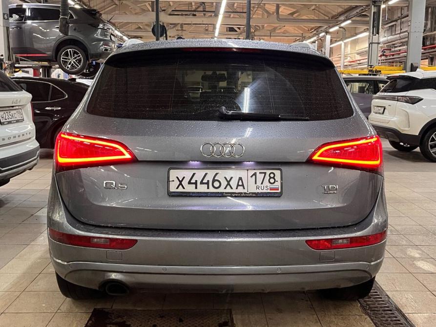 Audi Q5 I (8R) Рестайлинг Санкт-Петербург  - изображение 6