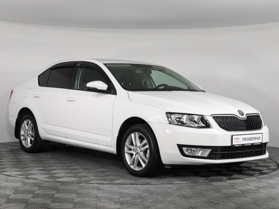 Skoda Octavia III (A7) Химки  - изображение 3