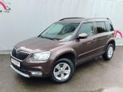Skoda Yeti I Рестайлинг Ярославль  - изображение 25