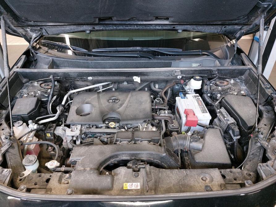Toyota RAV4 V (XA50) Москва  - изображение 19