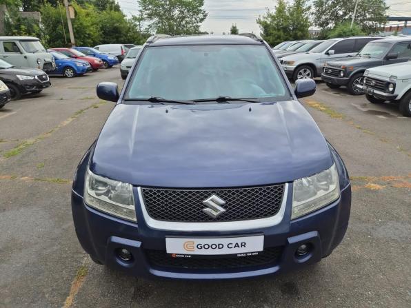 Suzuki Grand Vitara II Рестайлинг с пробегом 2008 года, цена 890 000 рублей, 137262 км, внедорожник, Автокод Объявления