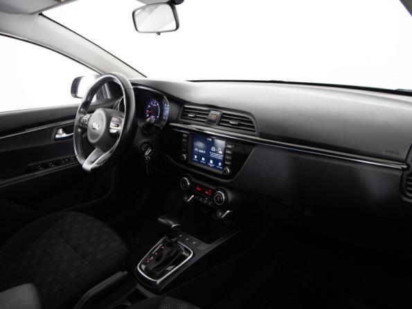Kia Rio IV с пробегом 2018 года, цена 1 399 000 рублей, 152487 км, хэтчбек, Автокод Объявления