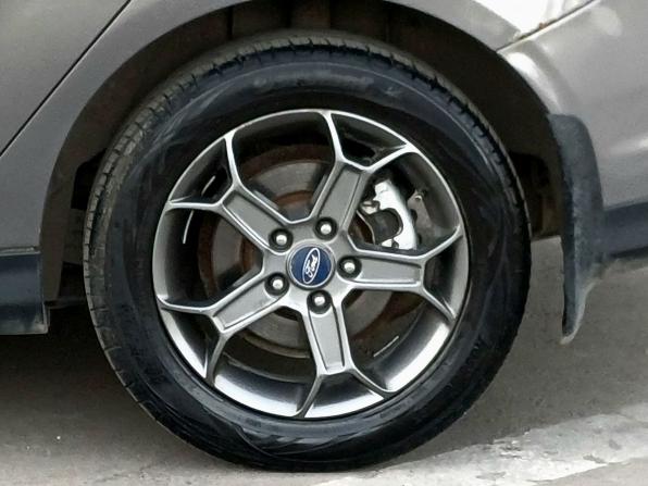 Ford Focus III с пробегом 2014 года, цена 799 000 рублей, 219845 км, хэтчбек, Автокод Объявления