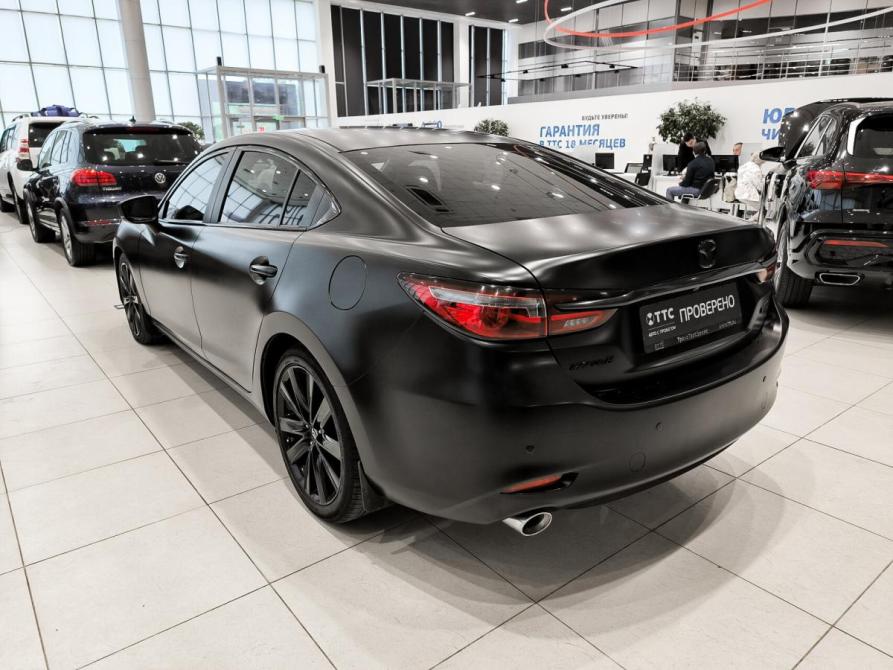Mazda 6 III (GJ) Рестайлинг 2 Казань  - изображение 8
