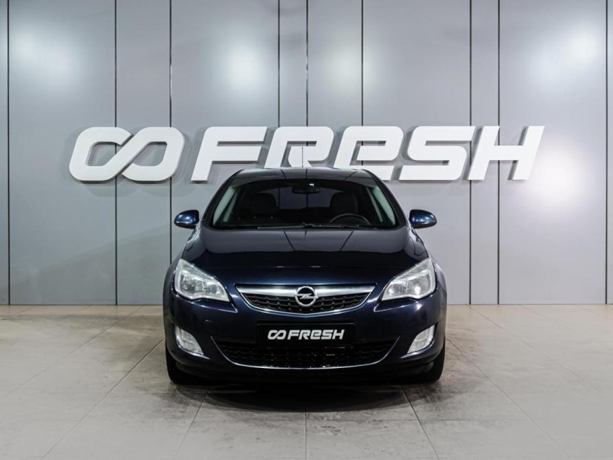 Opel Astra J Воронеж  - изображение 3