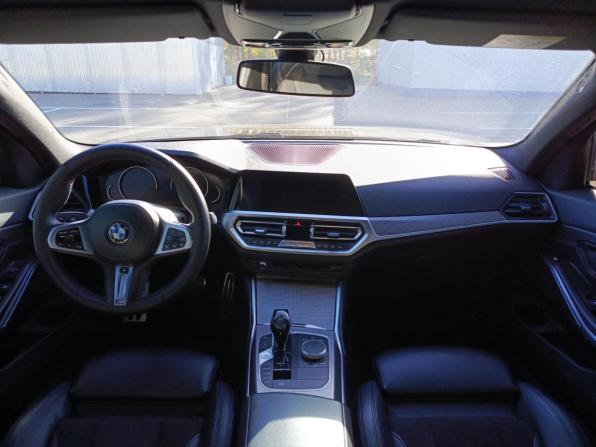 BMW 3 серии VII (G2x) с пробегом 2019 года, цена 3 120 000 рублей, 221554 км, седан, Автокод Объявления