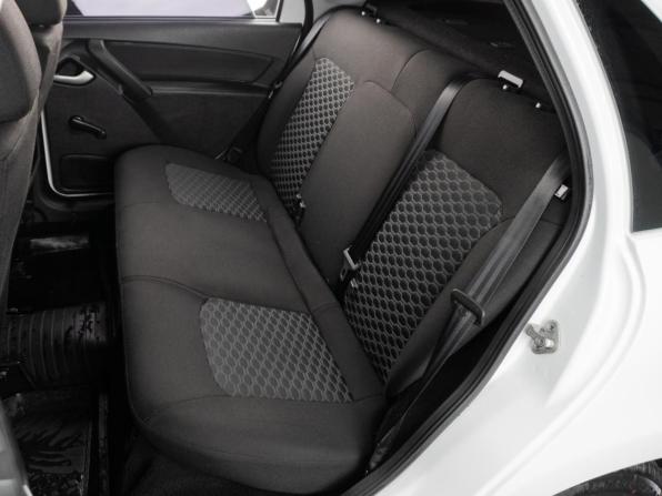 Lada (ВАЗ) Granta I Рестайлинг с пробегом 2018 года, цена 874 000 рублей, 81096 км, седан, Автокод Объявления