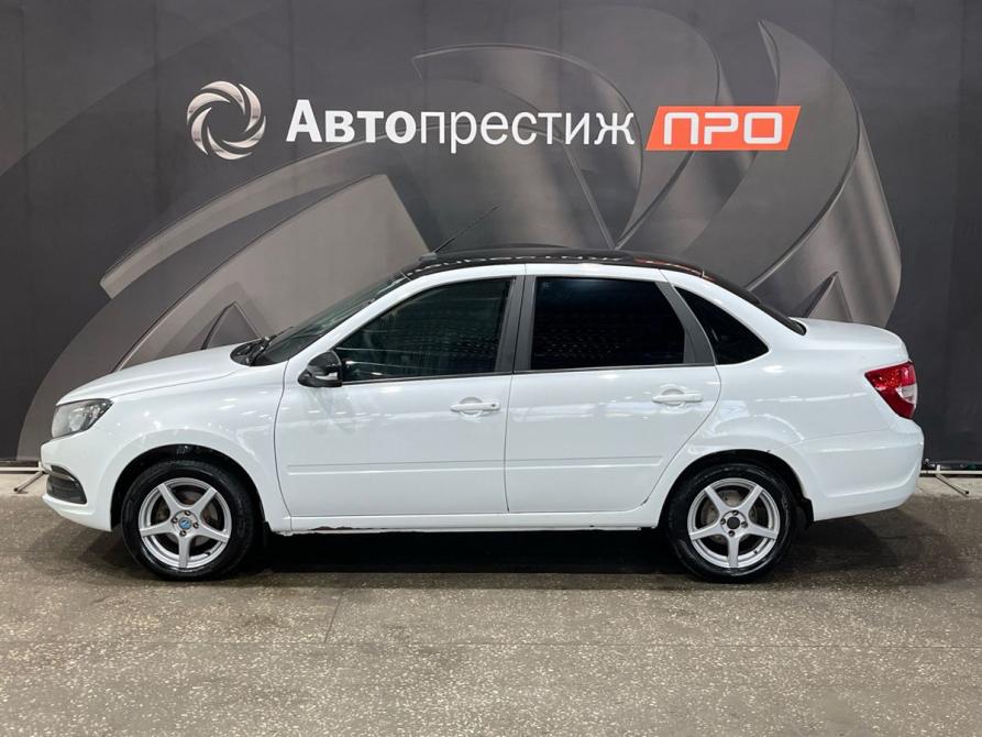 Lada (ВАЗ) Granta I Рестайлинг Пермь  - изображение 9