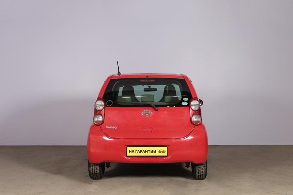 Toyota Passo II (C30) Новосибирск  - изображение 6