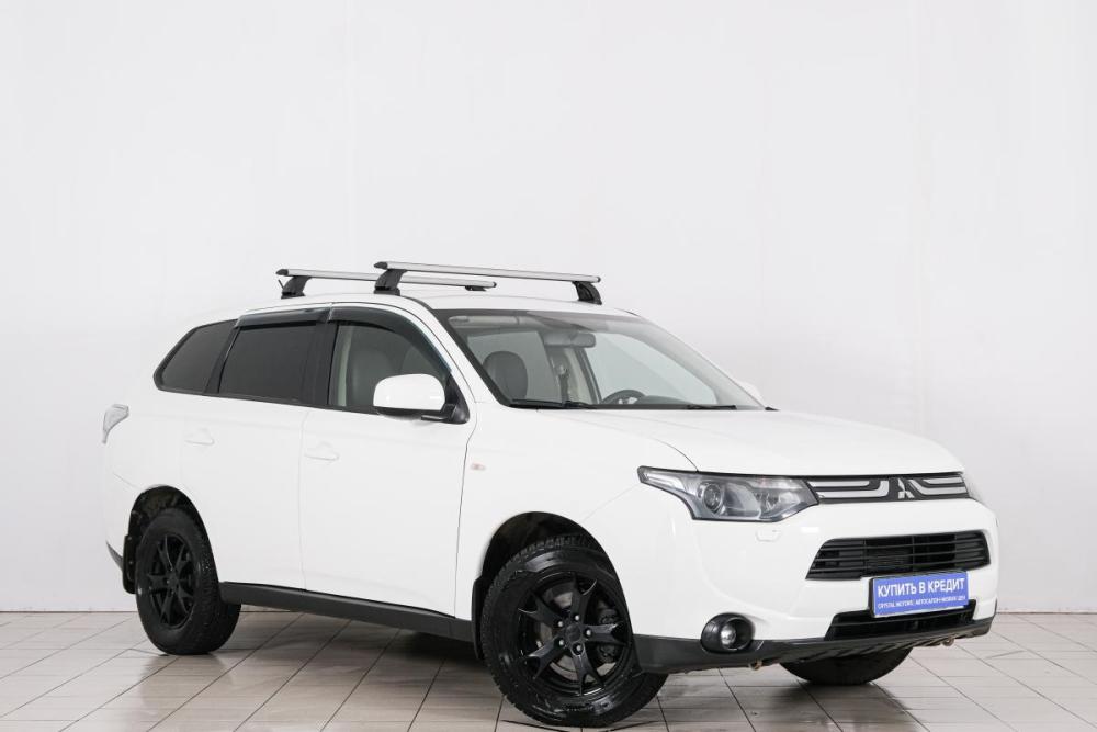 Mitsubishi Outlander III Красноярск  - изображение 1