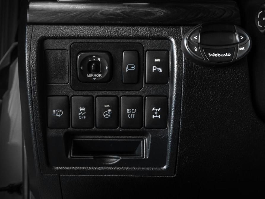 Toyota Land Cruiser 200 Series Рестайлинг 1 Тюмень  - изображение 25