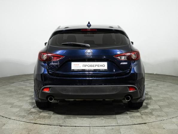 Mazda 3 III (BM) с пробегом 2014 года, цена 1 270 000 рублей, 175000 км, хэтчбек, Автокод Объявления