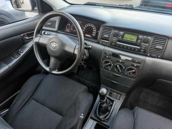 Toyota Corolla IX (E120 E130) Рестайлинг с пробегом 2006 года, цена 513 000 рублей, 212928 км, седан, Автокод Объявления