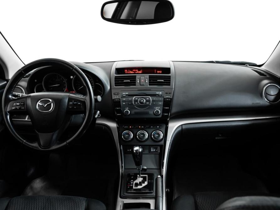 Mazda 6 II (GH) Рестайлинг Москва  - изображение 13