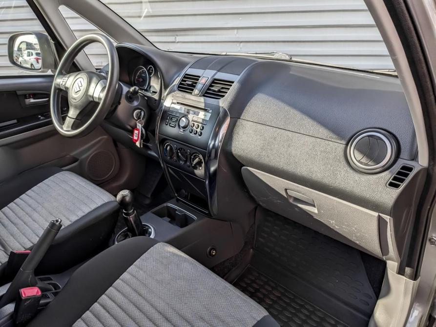 Suzuki SX4 I (Classic) Рестайлинг Химки  - изображение 11