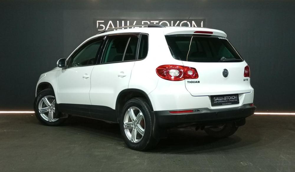 Volkswagen Tiguan I Уфа  - изображение 7