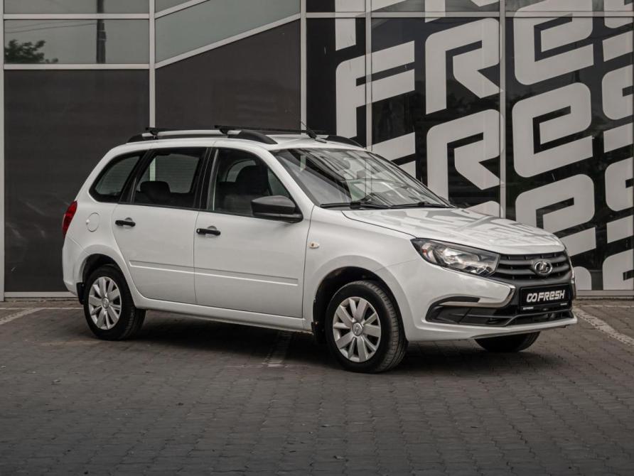 Lada (ВАЗ) Granta I Рестайлинг Краснодар  - изображение 1