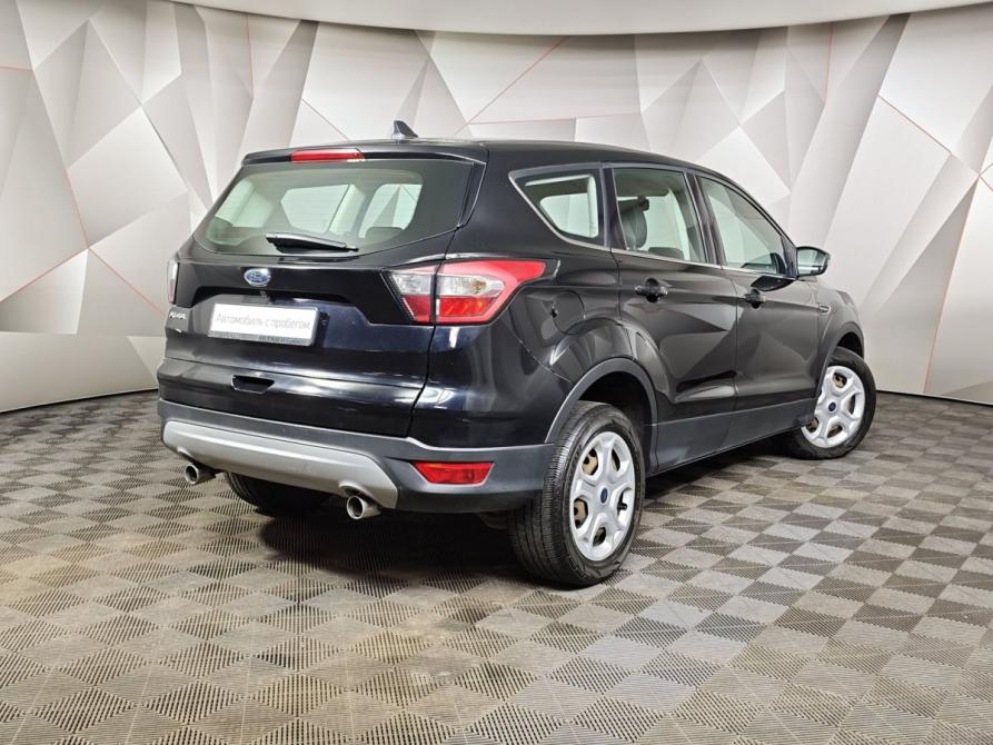 Ford Kuga II Рестайлинг Москва  - изображение 2