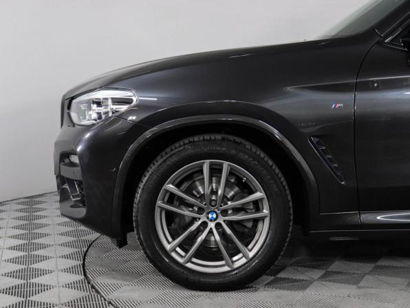 BMW X3 III (G01) с пробегом 2020 года, цена 4 097 000 рублей, 109986 км, внедорожник, Автокод Объявления