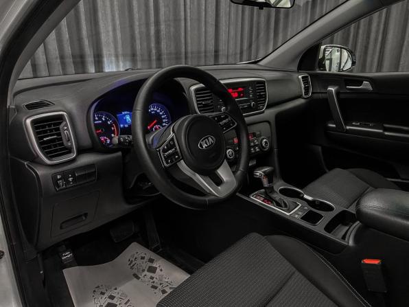 Kia Sportage IV Рестайлинг с пробегом 2019 года, цена 2 149 000 рублей, 125600 км, внедорожник, Автокод Объявления