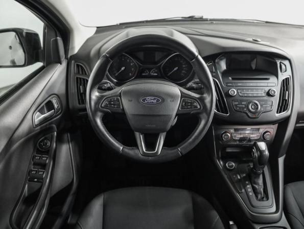 Ford Focus III Рестайлинг с пробегом 2018 года, цена 989 000 рублей, 183124 км, универсал, Автокод Объявления