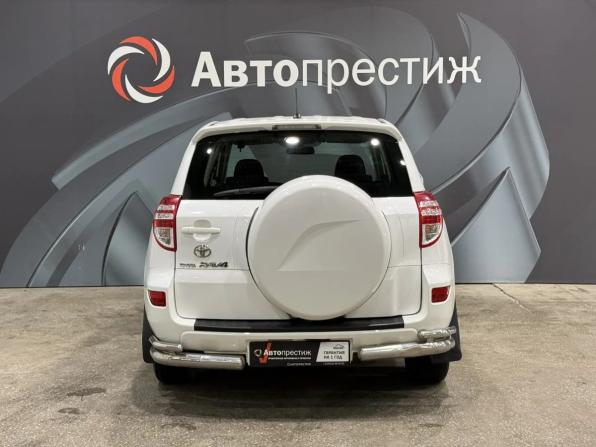 Toyota RAV4 III (XA30) Рестайлинг с пробегом 2011 года, цена 1 444 000 рублей, 176300 км, внедорожник, Автокод Объявления