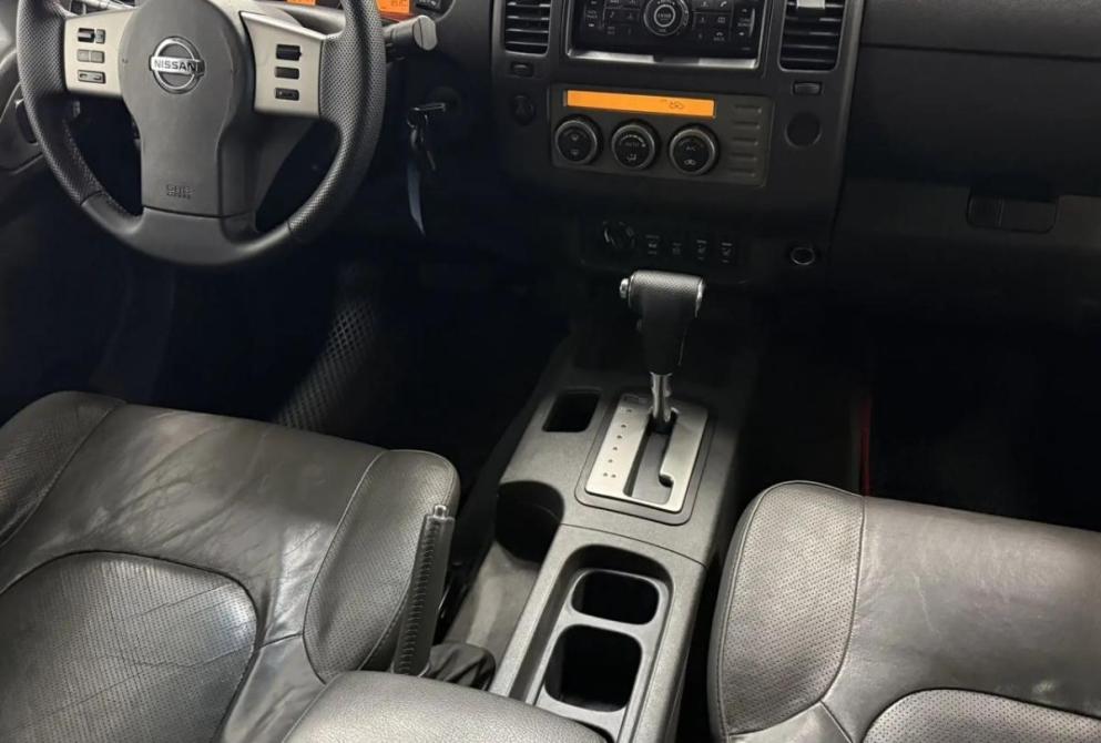 Nissan Navara (Frontier) III (D40) Астрахань  - изображение 19